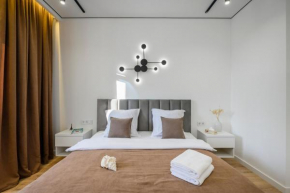 5 NEW BUSINESS-CLASS APARTMENTS R-HOUSE near MEGA